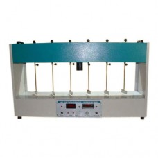 Jar testing Apparatus Spindle Stirrer